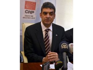 Chp'li Oran: Maalesef Dün Meclis’te Ahlak, Vicdan Ve Cesaret Yoktu