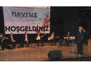 Nevruz Konseri Düzenlendi