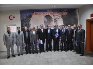 Köylere Hizmet Götürme Birliği Son Toplantısını Yaptı