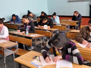 52 bin öğrenciyi sınav kaygısı sardı