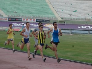 Analig’de atletizm heyecanı yaşanacak