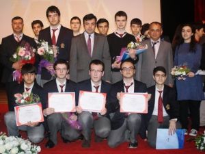 Tübitak Proje Yarışması Bölge Elemelerine Yamanlar Damgasını Vurdu