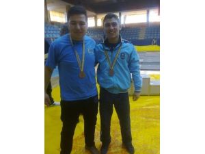 Türkiye Üçüncüsü, Bursa Ve Orhaneli'nin Gururu Oldu