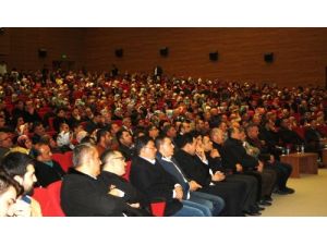 Bediüzzaman Said Nursi, Aksaray’da Anlatıldı