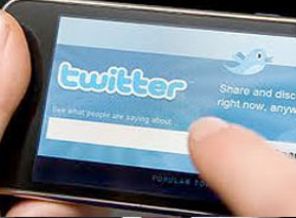 SMS'le Twitter'a nasıl girilir?