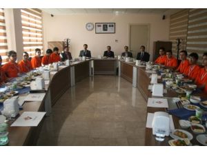 Burç Okullarına Tübitak'tan 5 Altın, 2 Bronz Madalya