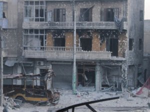 Suriye'nin 8 kentinde 70 kişi öldürüldü