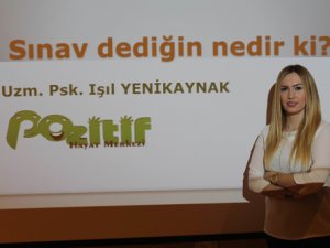 YGS adaylarına nefes egzersizi tavsiyesi