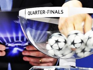 Şampiyonlar Ligi eşleşmeleri belli oldu