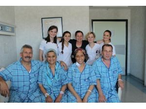 Fedakâr Kocalardan Çapraz Nakil