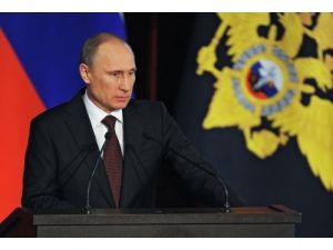 Putin Son İmzayı Attı, Kırım Resmen Rusya’nın Toprağı Oldu