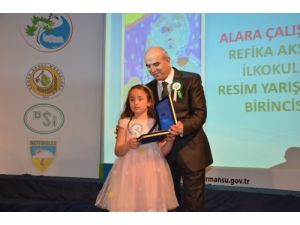 Ormancılık, Su Ve Meteoroloji Günleri Ortak Kutlandı