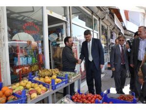 Mhp Seyhan Adayı Çalışkan'dan Eşit Ve Adil Hizmet Sözü