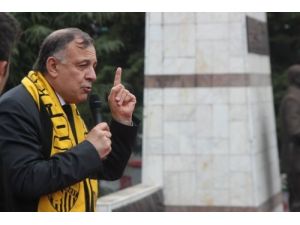 Ferhat Günaydın: Otel İnşaatı Bitince Fener Halk Plajına Vatandaş Girecek Mi?