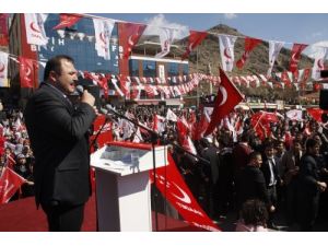 Yahyalı Sp Adayı Erdoğdu: Mitinge Gelecek Köy Minibüsleri Engelledi