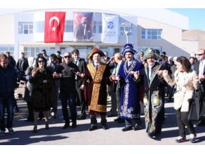 Erzincan Üniversitesi'nde Nevruz Bayramı Kutlandı