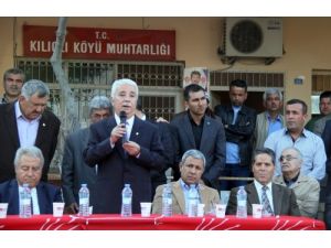 Başkan Arıkan: Yerinde Kentsel Dönüşüm Yapacağız