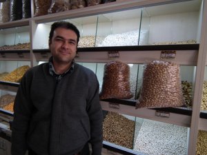 Antep fıstığının kilosu 40 lirayı buldu