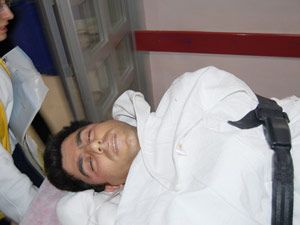 5 liraya 9 bıçak darbesi