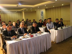 Business Cup 2014 kuraları çekildi