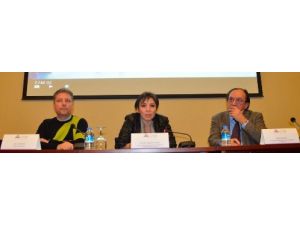 Ünlü Modacı Atıl Kutoğlu, Tekstilcilerle Buluştu