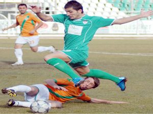 Şekerspor İstanbulspor’a hazır