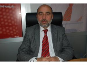 Sp'li Başkan: Akp'liler Ev Ev Dolaşarak Saadet'le Anlaştık Propagandası Yapıyor