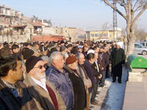 Veli Boydak Hakk’ın rahmetine kavuştu