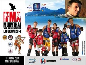 Muaythai Mili Takımından Malezya Çıkartması