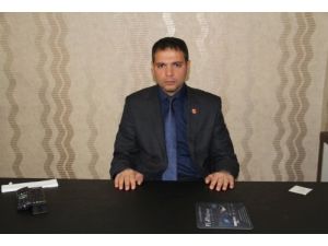 Sp Van İl Başkanı: Akp'liler Bize Bıçaklı, Sopalı Saldırdı