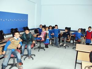 Halıcı İstiklal’e ek bina