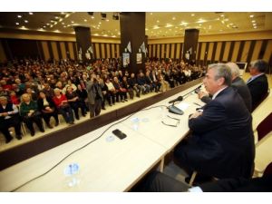 Toplantıyı Basıp Mansur Yavaş’ın Ekibine Saldırdılar