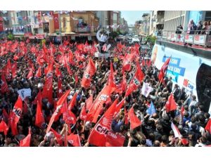 Kılıçdaroğlu: 30 Mart'ta Demokrasi Tarihi Yeniden Yazılacak