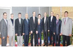 Sanayi Odası’ndan başarı dilekleri