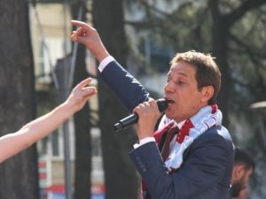 Mustafa Yıldızdoğan, Egemen Bağış'ın Sözlerine Sessiz Kalınmasına Tepki Gösterdi