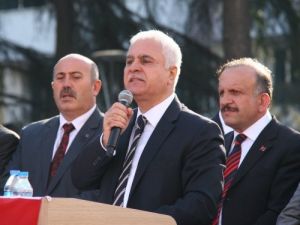 Mhp'den Başbakan'a Tepki: Türkçe Olimpiyatları'ndan Niye Rahatsızlık Duyuyorsun?