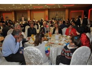 Down Sendromlular Gönüllerince Eğlendi