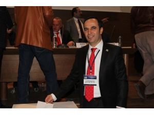 Yıldırım, Uşak Osb'de Güven Tazeledi