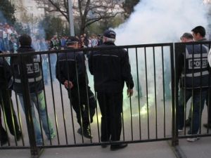 Torku Konyaspor'dan taraftara ceza uyarısı