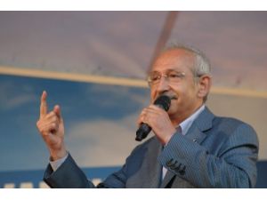 Kılıçdaroğlu: Oy Verirken Elinizi Vicdanınıza Koyun