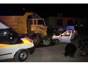 Yozgat'ta Feci Kaza: 4 Ölü, 1 Yaralı