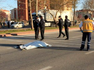 Konya'da yarış motoru 2 can aldı