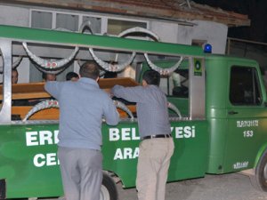 Konya'da bir kadın evinde öldürülmüş olarak bulundu