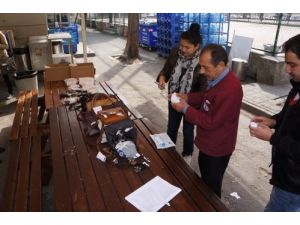 Ygs Heyecanı Başladı