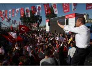 Mhp'li Sözlü: Türkçe Olimpiyatları'na Ev Sahipliği Yapacağız