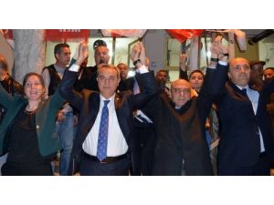 Mhp’li Akgemci: Hizmet İçin İktidar Olmaya Gerek Yok