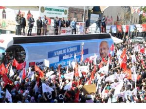 Kılıçdaroğlu: Memleketi Sattılar, Kutular Koydular