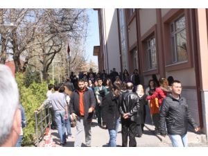 Ygs Soruları Öğrencileri Terletti