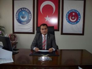 Türk Sağlık Sen: Devletin Memuru Siyasi Çıkarlar İçin Kullanılamaz