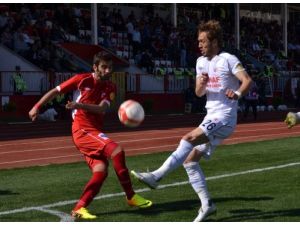 Kahramanmaraşspor: 1 – Fethiyespor: 3